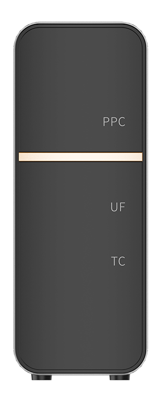 Compact Ultra Filtration System – 3-Stage Purifier – SmartNetwork