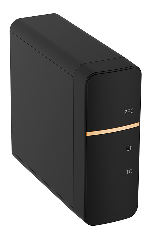 Compact Ultra Filtration System – 3-Stage Purifier – SmartNetwork