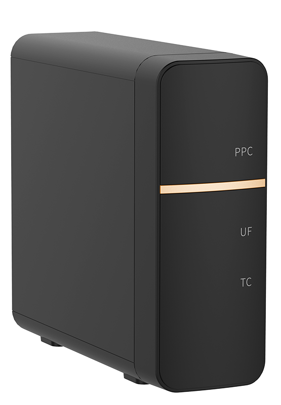 Compact Ultra Filtration System – 3-Stage Purifier – SmartNetwork